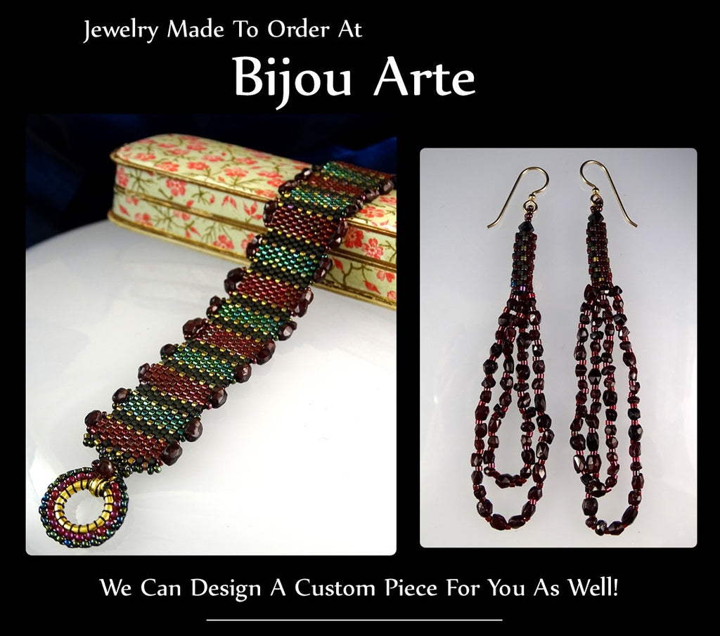 Jewelry Made To Order At Bijou Arte