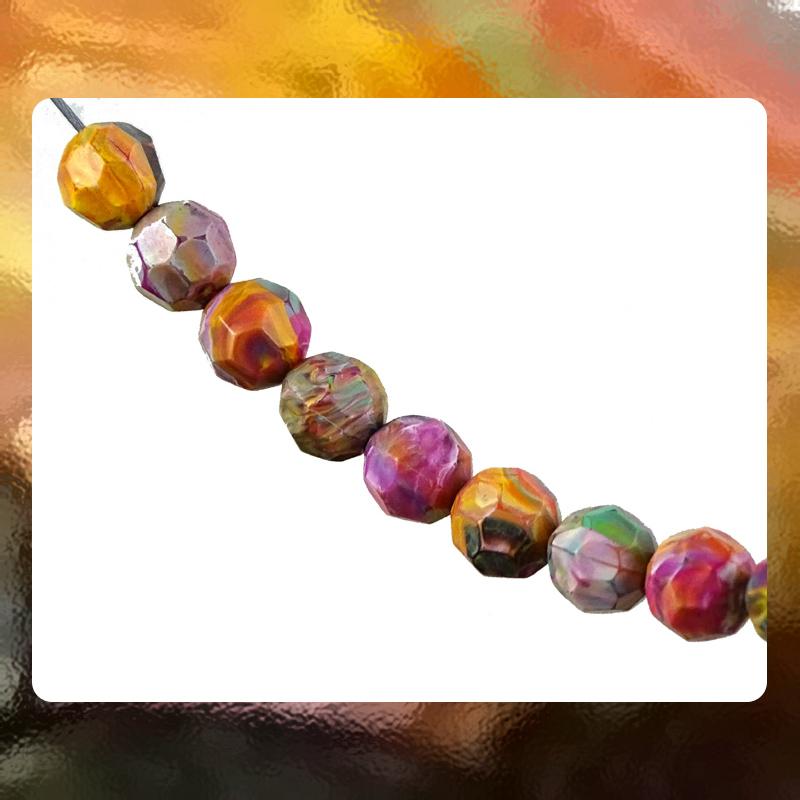 Italian Resin Beads – Made In Florence