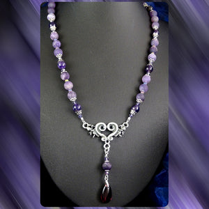 The Aquarian Age Necklace