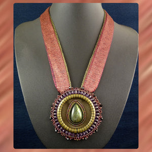 The Sun Queen Necklace