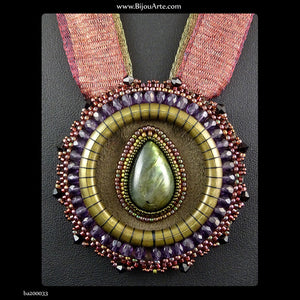 The Sun Queen Necklace