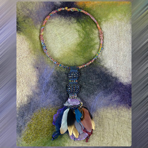 The Gypsy Dancer Necklace