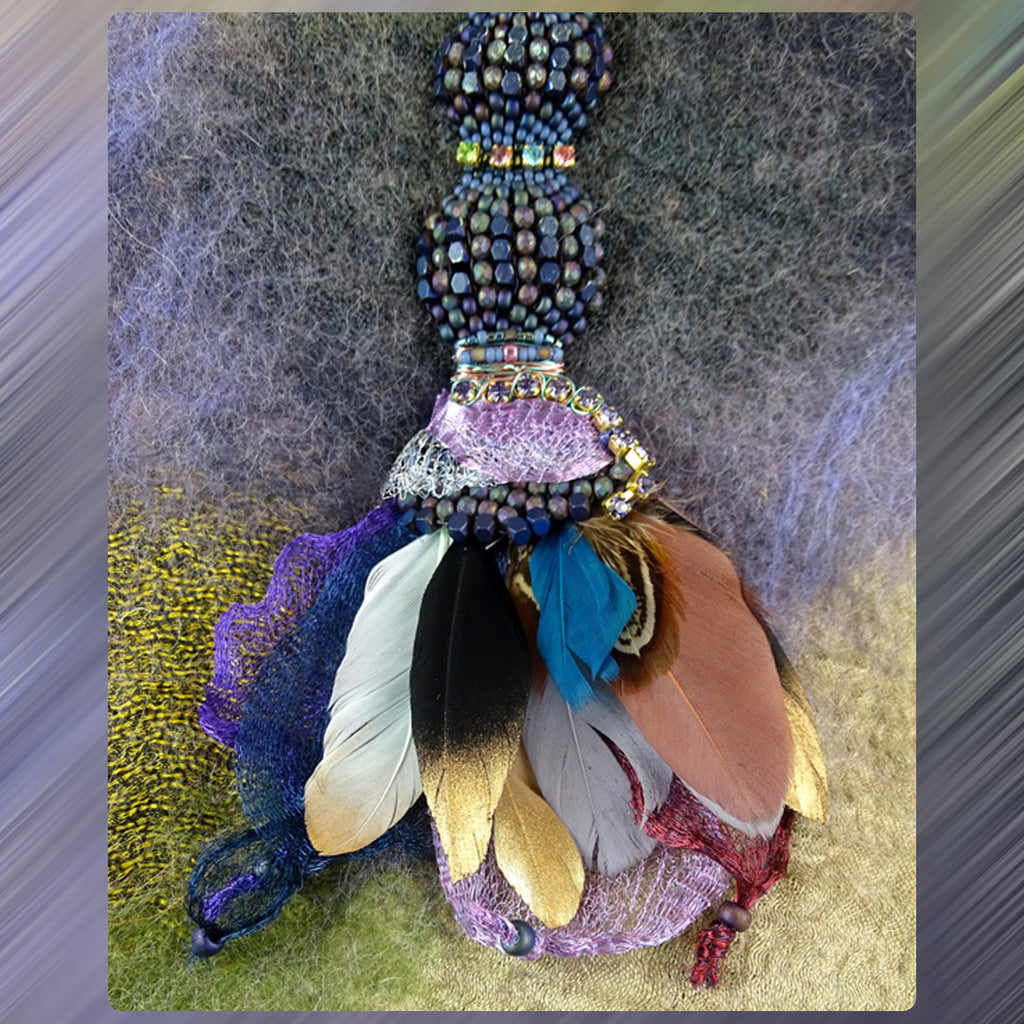 The Gypsy Dancer Necklace