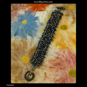 Spring Twilight Bracelet