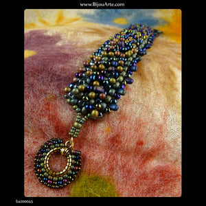 Spring Twilight Bracelet