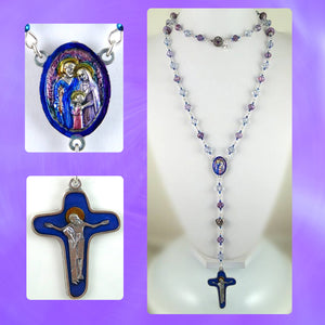 The Magdalene "Sacred Union" Rosary