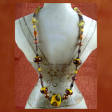 Golden Harvest Necklace