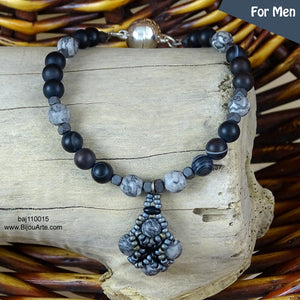 Jewelry for Men at Bijou Arte