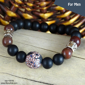 Jewelry for Men at Bijou Arte