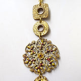 Fantasia Firenze Handcrafted Jewelry: "Judith" Necklace