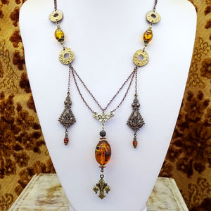AMERICAN MADE JEWELRY- Handmade Necklaces, Handcrafted in the USA - Beaded  Necklaces