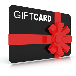 Gift Card: Easy To Give - Great To Receive!