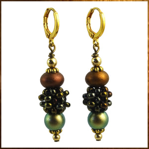 Abundant Harvest Earrings