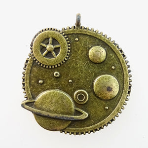 Mechanisms of the Universe Pendant