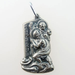 St. Christopher Pendant
