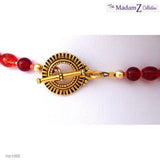 Beaded Necklace: The Fire Inside